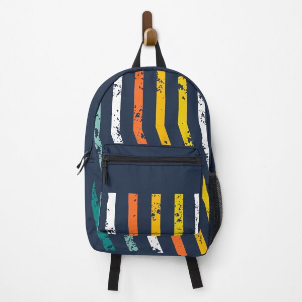 Item preview, Retro Chevrons - vintage - vintage stripes - listrado vintage - Jahrgang gestreift - vintage a righe designed and sold by RazzArt.
