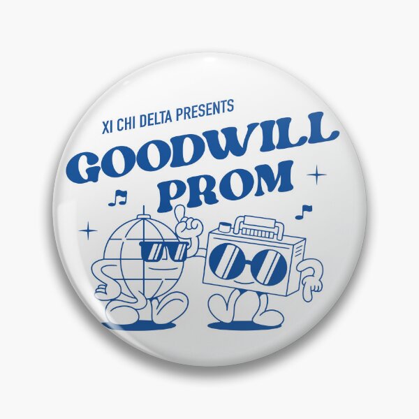 Item preview, Xi Chi Delta Goodwill Prom designed and sold by Xi Chi Delta.