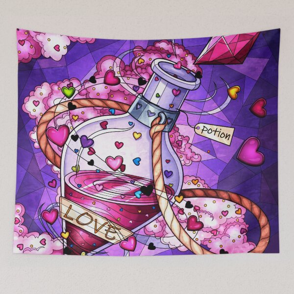 Item preview, Love Potion #9 designed and sold by Slh69.