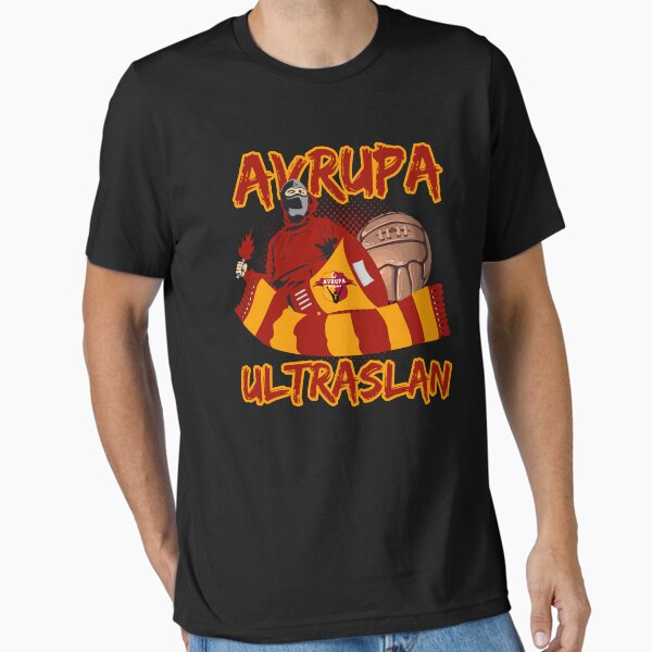 ultrAslan Galatasaray fans Essential T-Shirt