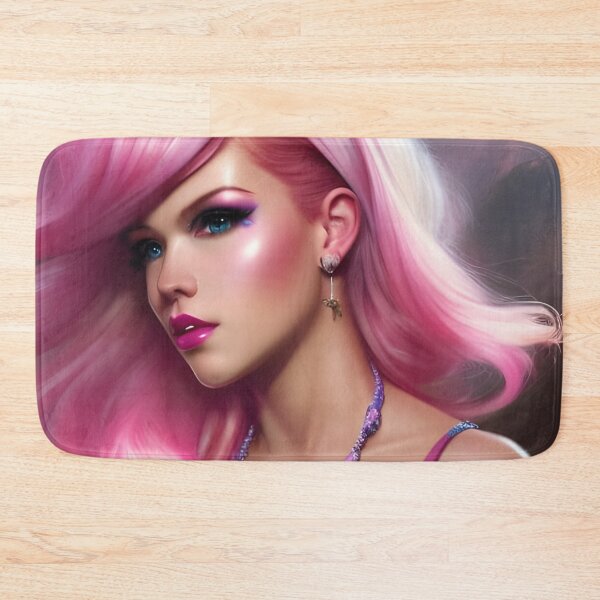 Item preview, The Pink Ladies: Barbara designed and sold by DoublecrashArt.