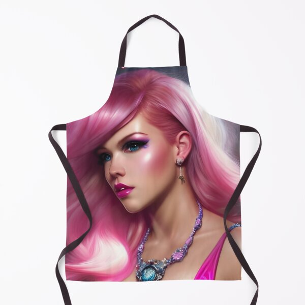 Item preview, The Pink Ladies: Barbara designed and sold by DoublecrashArt.