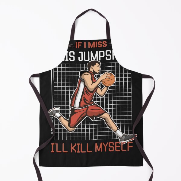 Item preview, if i miss this jumpshot shirt designed and sold by selfesteeem.