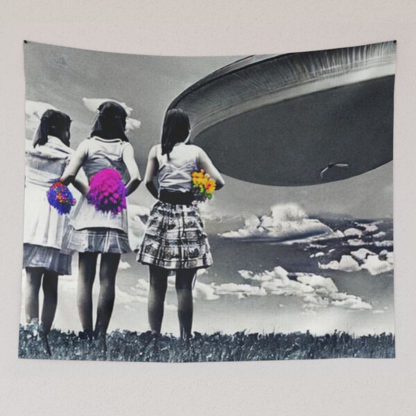 Item preview, Just another normal day | retro aesthetic  designed and sold by spinolator.