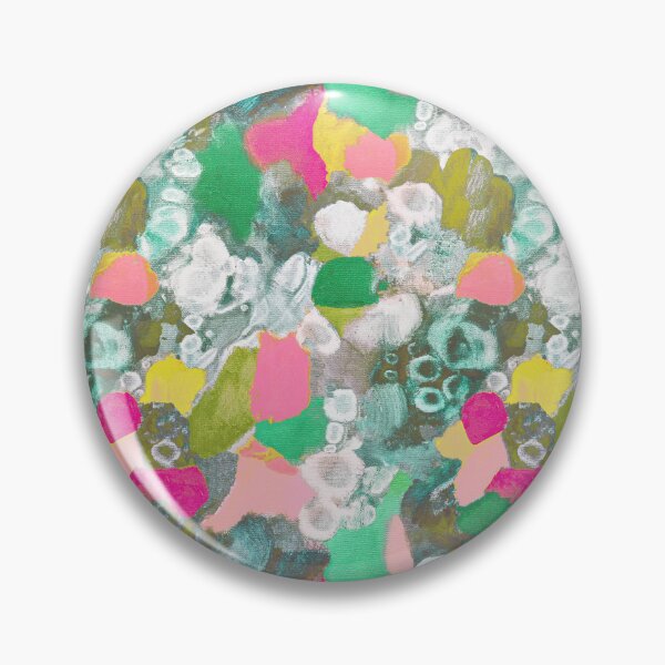 Item preview, Painting seamless pattern oil on canvas designed and sold by Alessandro Remo Mazzoni Remotextiles.