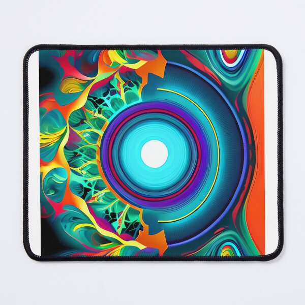 Item preview, Abstract Art Geometric design designed and sold by MadScientist01.