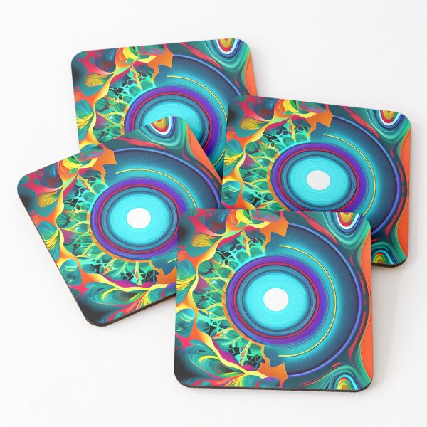 Item preview, Abstract Art Geometric design designed and sold by MadScientist01.