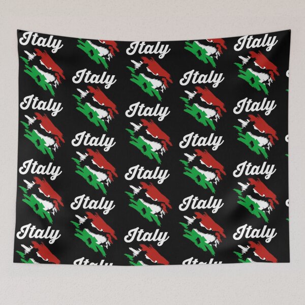 Item preview, Italy Flag Gift Rome Milan Italian   designed and sold by MGGSTORE11.