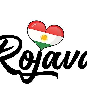 Artwork thumbnail, Rojava by DesignDS