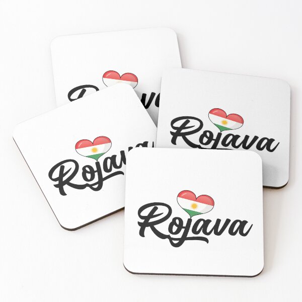 Item preview, Rojava designed and sold by DesignDS.