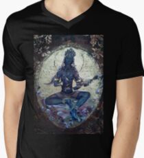 Nairatmya Men's V-Neck T-Shirt