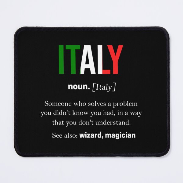 Item preview, Italy Flag Milan Italian Gift Rome designed and sold by MGGSTORE11.