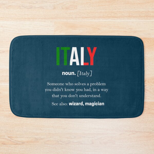 Item preview, Italy Flag Milan Italian Gift Rome   designed and sold by MGGSTORE11.