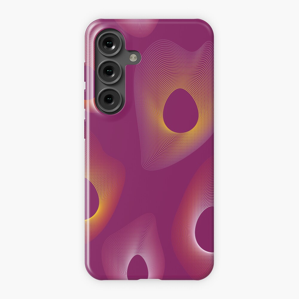 Artikel-Vorschau von Samsung Galaxy Leichte Hülle, designt und verkauft von sionia-art.