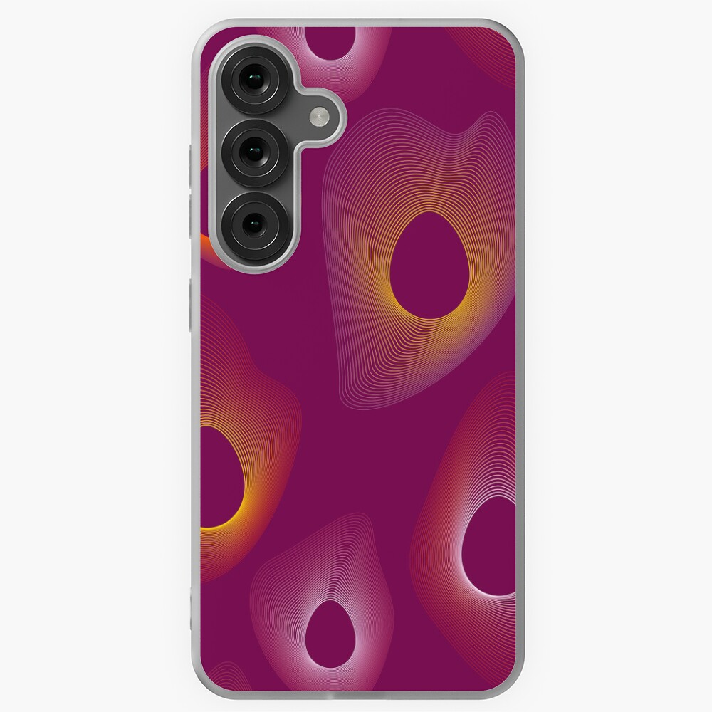 Artikel-Vorschau von Samsung Galaxy Flexible Hülle, designt und verkauft von sionia-art.
