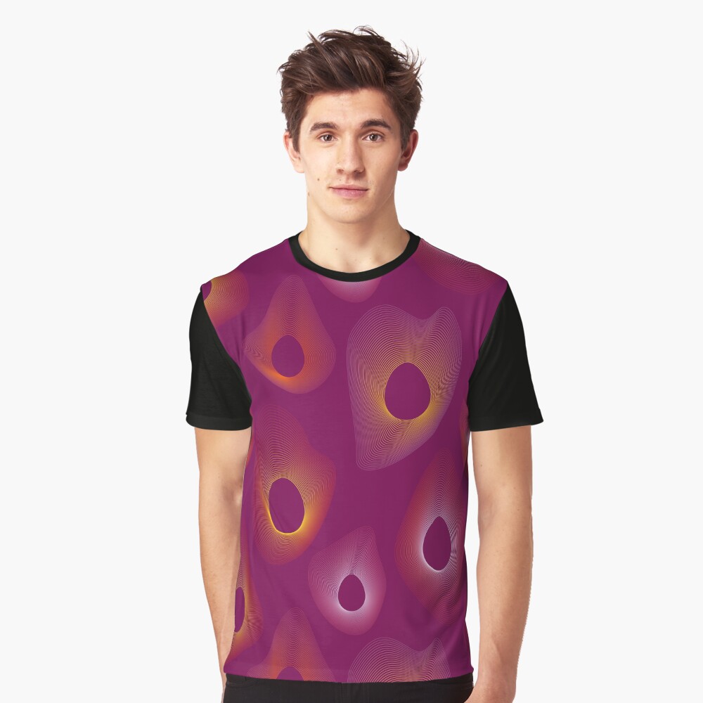 Artikel-Vorschau von Grafik T-Shirt, designt und verkauft von sionia-art.