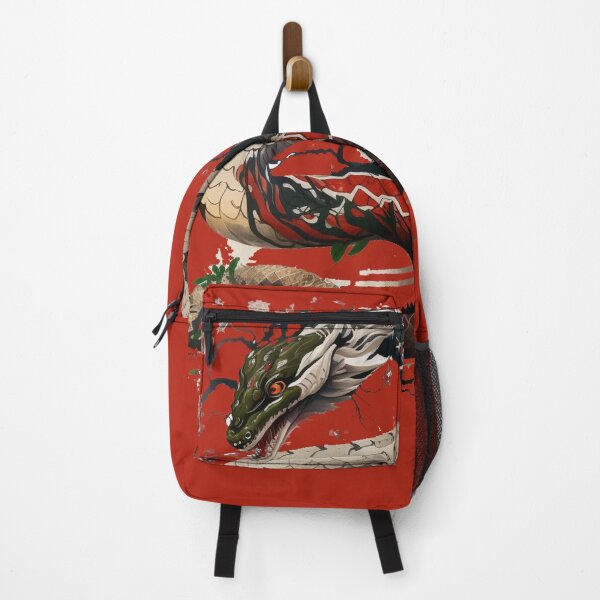 Item preview, Snake 3 okami style designed and sold by The-Chieftain.