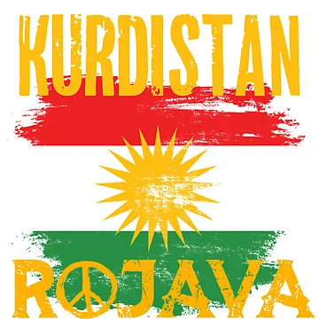 Artwork thumbnail, Rojava by DesignDS