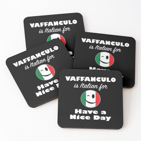 Item preview, VAFFANCULO                              designed and sold by MGGSTORE11.