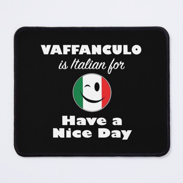 Item preview, VAFFANCULO designed and sold by MGGSTORE11.