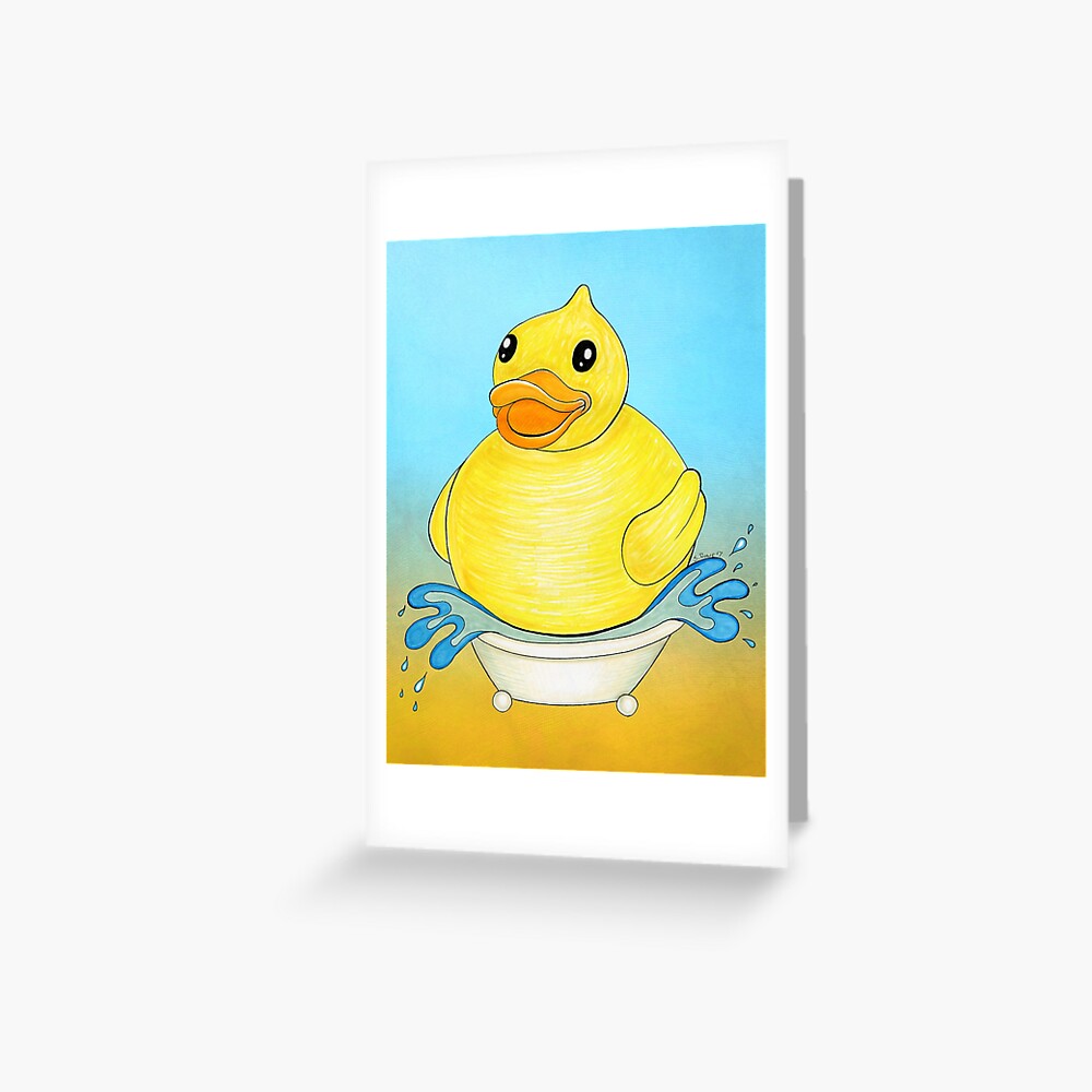 rubber duck big w