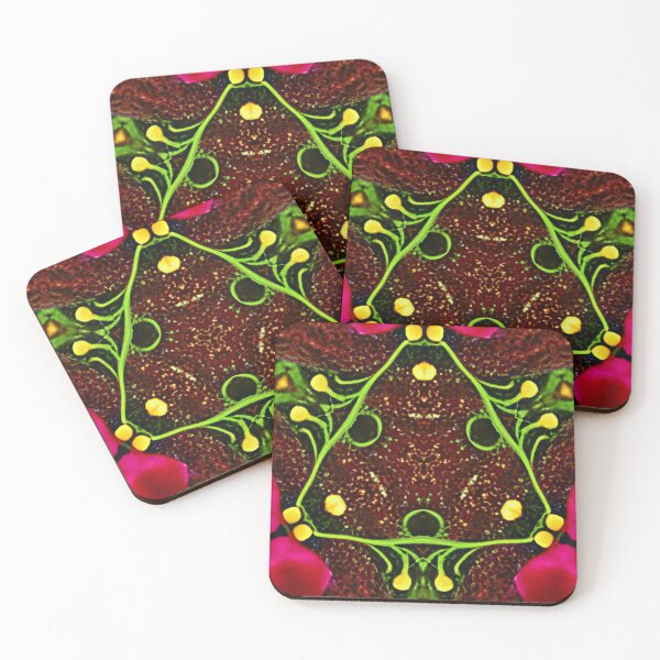 Item preview,  DELICIOUS PAINTING OF  CHOCOLATE FLOWERS TO TASTE  designed and sold by Ralek.