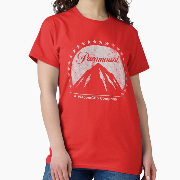Item preview, Paramount Classic Vintage Distressed Logo  designed and sold by FifthSun.