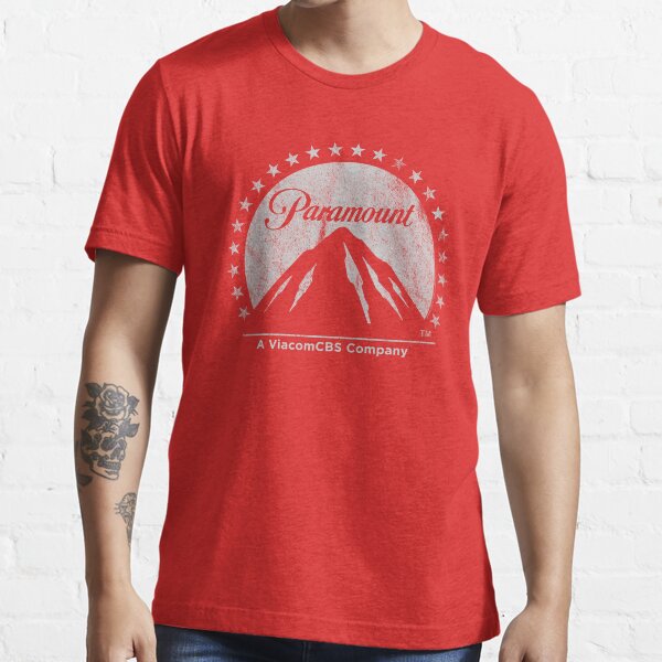 "Paramount Classic Vintage Distressed Logo " Tshirt for Sale by FifthSun Redbubble