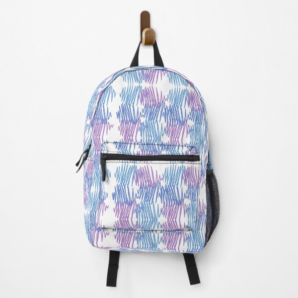 Item preview, Cool color Tones Overlapping Pattern designed and sold by awsomepatterns.