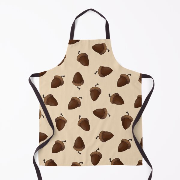 Item preview, Autumn Acorn Pattern Design designed and sold by CreativeDraws42.