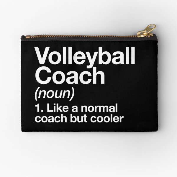 coach zipper pouch