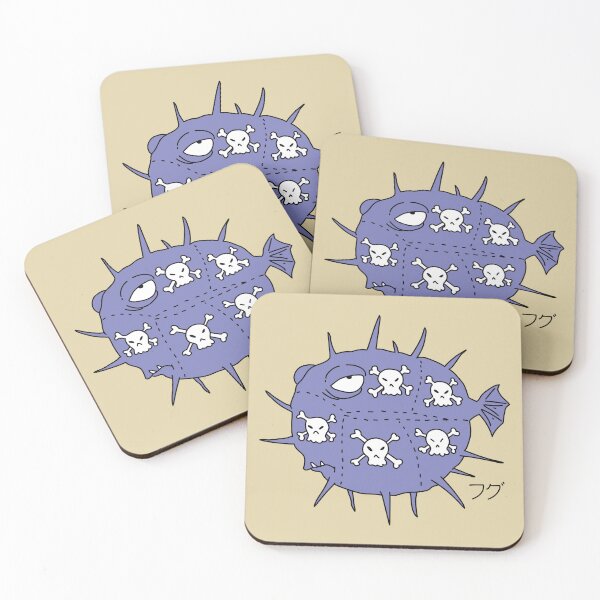 Item preview, Fugu | Sushi | Simpsons designed and sold by Natsukashi-Tee.