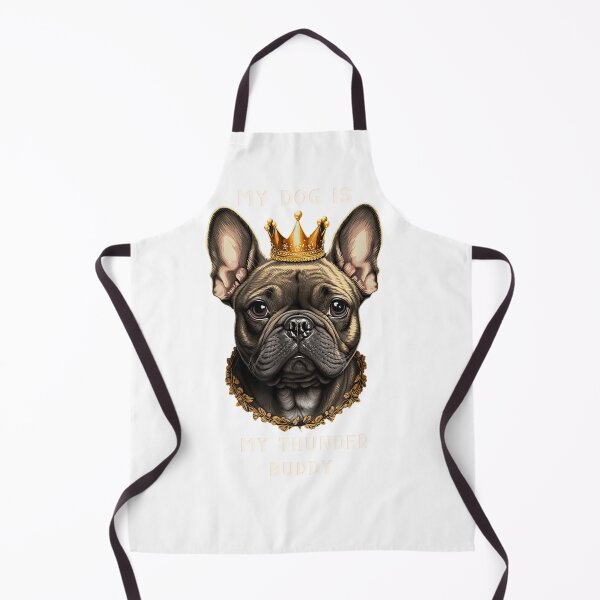 Item preview, My Dog Is My Thunder Buddy designed and sold by Egyptian king ⭐⭐⭐⭐⭐.