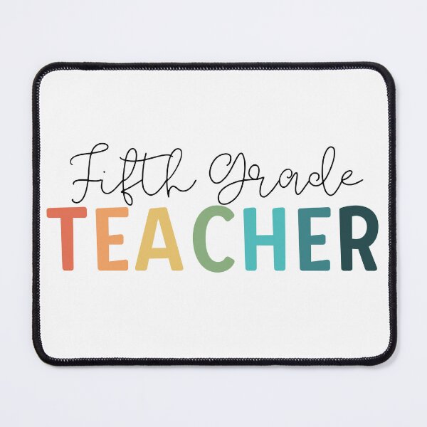 Item preview, Fifth Grade designed and sold by TheTeachersRoom.