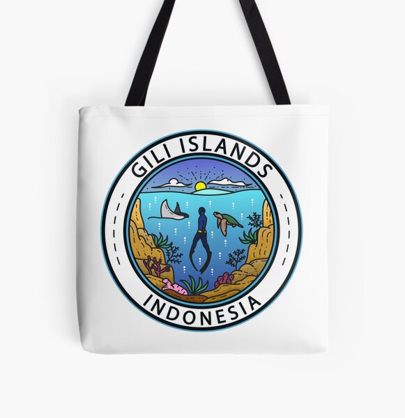 Gili Eco-Friendly Tote Bag