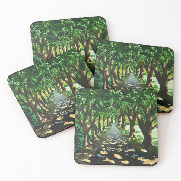 Item preview, Nature’s tree path way designed and sold by Gillina Cook.