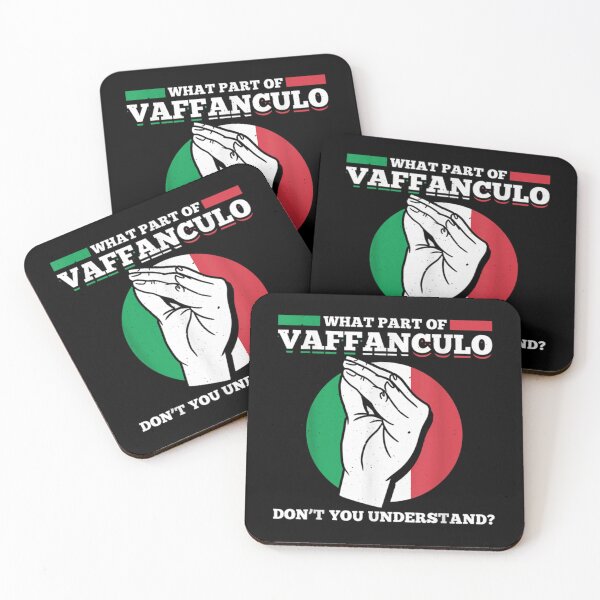 Item preview, Vaffanculo   designed and sold by MGGSTORE11.