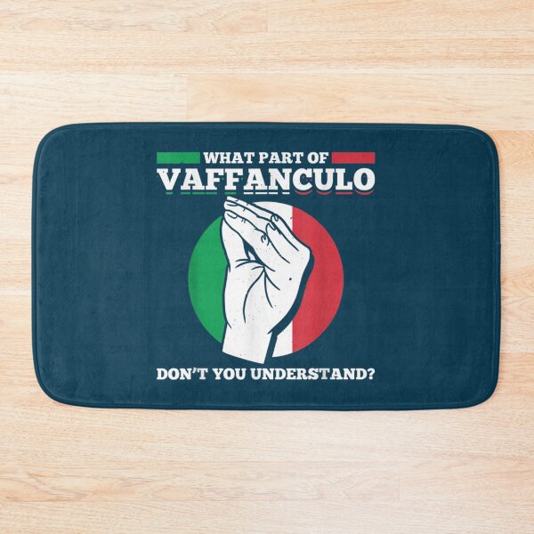 Item preview, Vaffanculo   designed and sold by MGGSTORE11.