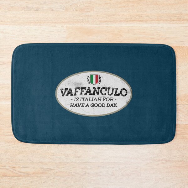 Item preview, vaffanculo - vaffanculo is italian for have a good day - funny italian   designed and sold by MGGSTORE11.