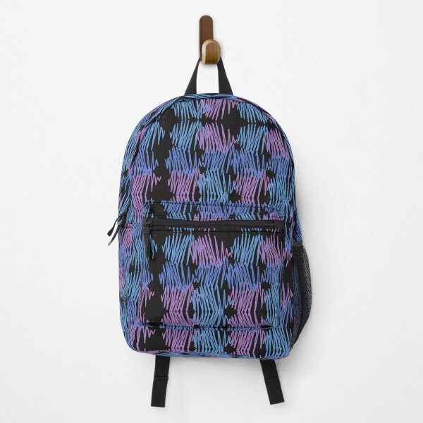 Item preview, Cool color Tones Overlapping Pattern designed and sold by awsomepatterns.
