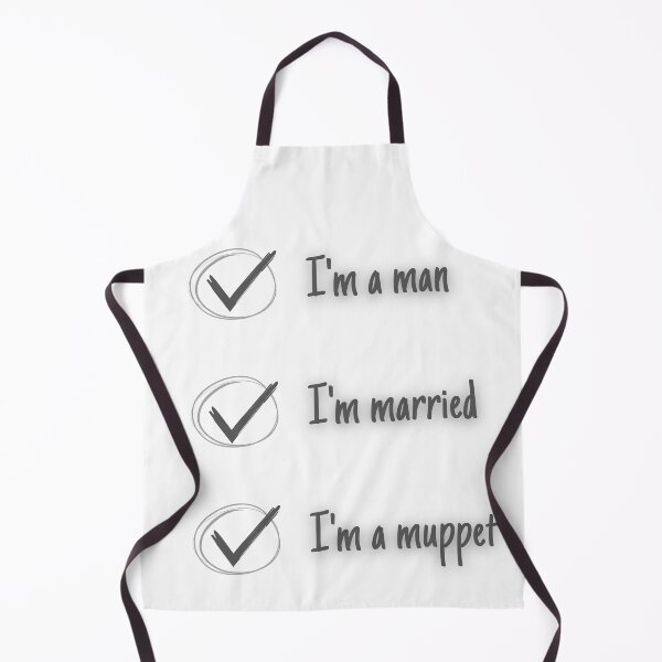 Item preview, Man or Muppet designed and sold by the-NAME-.