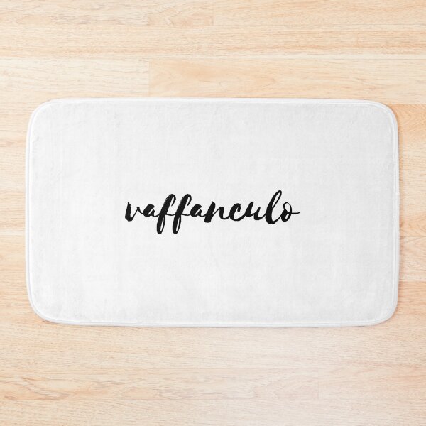 Item preview, Vaffanculo  designed and sold by MGGSTORE11.