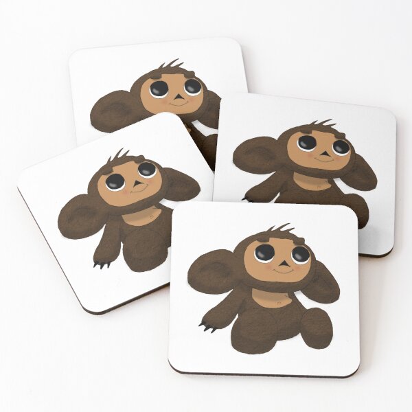 Item preview, cheburashka,чубурашка  designed and sold by nuramixa.
