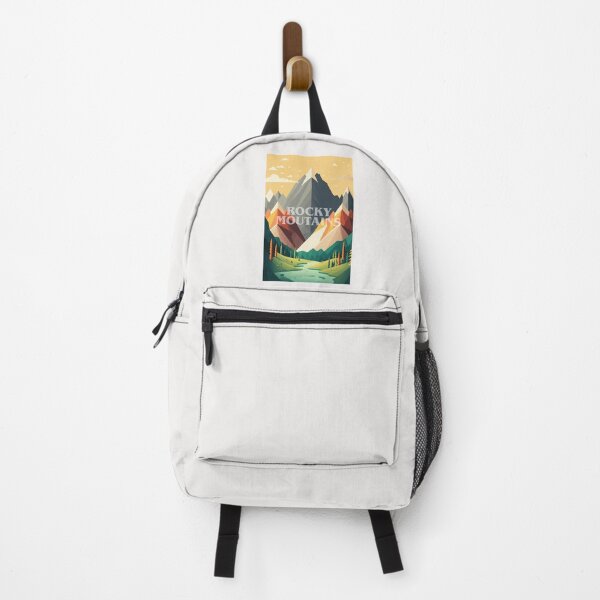 Item preview, Rocky Mountains, USA. designed and sold by paulo silveira.