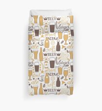 Beer Duvet Cover