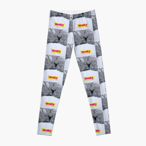 Snow Mountain Leggings