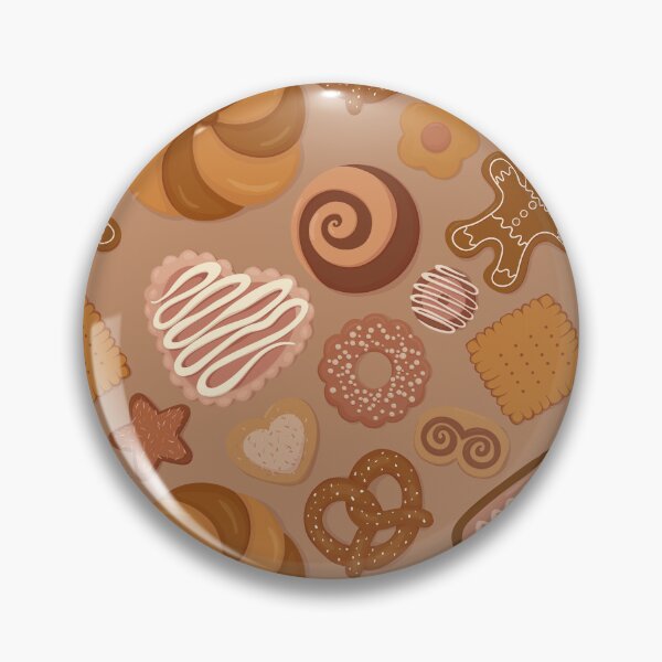 Item preview, Cookie Pattern designed and sold by Flynnsdrawings.