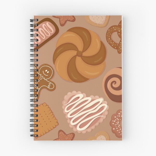 Item preview, Cookie Pattern designed and sold by Flynnsdrawings.