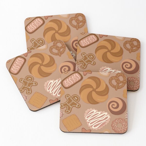 Item preview, Cookie Pattern designed and sold by Flynnsdrawings.