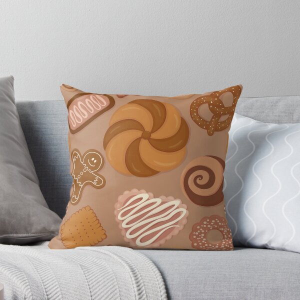 Item preview, Cookie Pattern designed and sold by Flynnsdrawings.